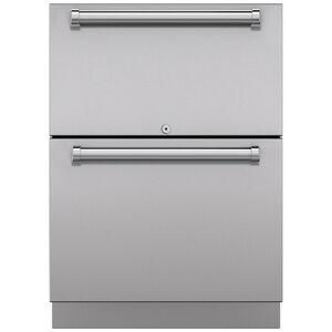 Sub-Zero Outdoor Drawer Panels with Lock - Stainless Steel, , hires