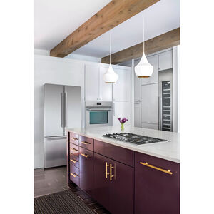 Thermador Masterpiece Series 30 in. 4.6 cu. ft. Smart Electric Single Wall Oven with True European Convection - Stainless Steel, , hires