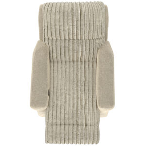 Jackson Furn Foxy Power Lay Flat Recliner with Zero Gravity - Porcelain, , hires