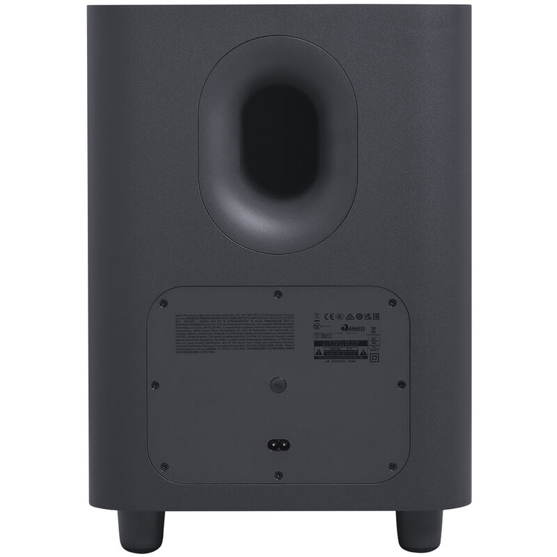 JBL BAR 700 5.1 Channels Dolby Atmos Smart Sound Bar with Bluetooth & Wireless Subwoofer - Black, , hires