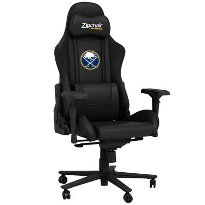 DreamSeat Xpression Pro Gaming Chair with Buffalo Sabres Primary Logo | PR032H40030A