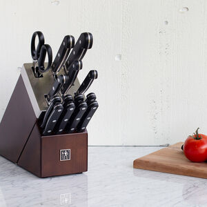 Henckels Classic 15-pc Self-Sharpening Block Set, , hires