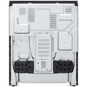 LG 30 in. 6.3 cu. ft. Slide-In Electric Range with Radiant Burners - Stainless Steel, , hires