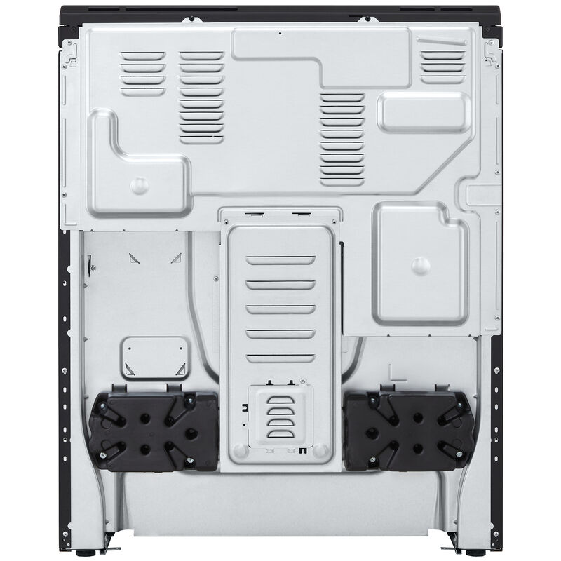 LG 30 in. 6.3 cu. ft. Slide-In Electric Range with Radiant Burners - Stainless Steel, , hires