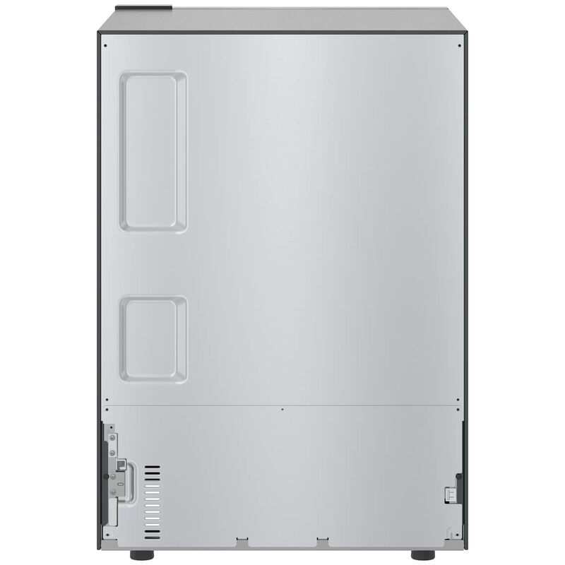 Thermador Professional Series 24 in. Undercounter Wine Cooler with Wood Racks, Dual Temperature Zones & 41 Bottle Capacity - Stainless Steel, , hires