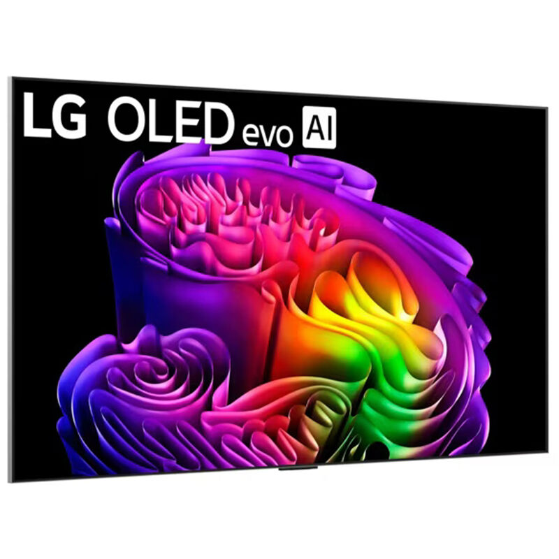 LG - 55" Class G6 Series OLED evo AI 4K UHD Smart webOS TV, , hires