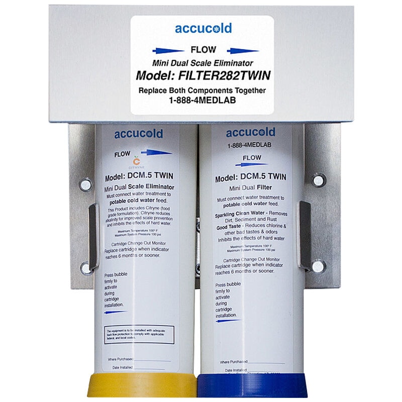 Summit 17 in. Commercial-Use Ice Maker with 11 lb. Ice Storage & Digital Control - Stainless Steel, , hires