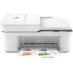 HP DeskJet 4155E (26Q90A) All-in-One Wireless Printer with 3 months free ink through HP Plus, , hires