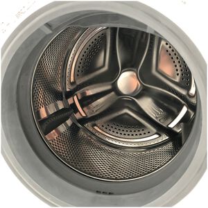 Avanti 24 in. 2.2 cu. ft. Stackable Front Load Washer with Sanitize & Steam Cycle - White, , hires