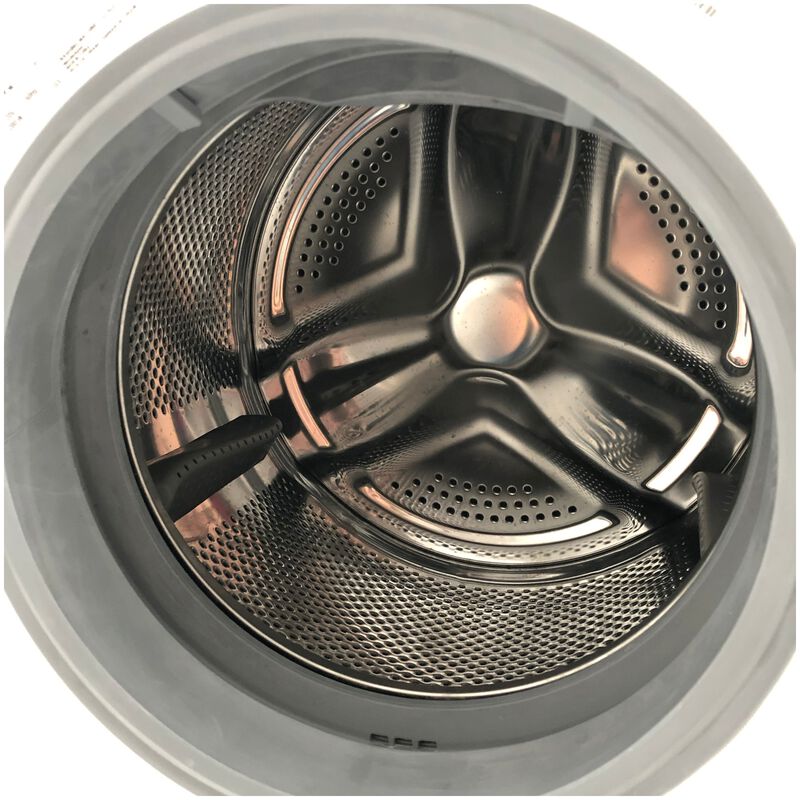 Avanti 24 in. 2.2 cu. ft. Stackable Front Load Washer with Sanitize & Steam Cycle - White, , hires