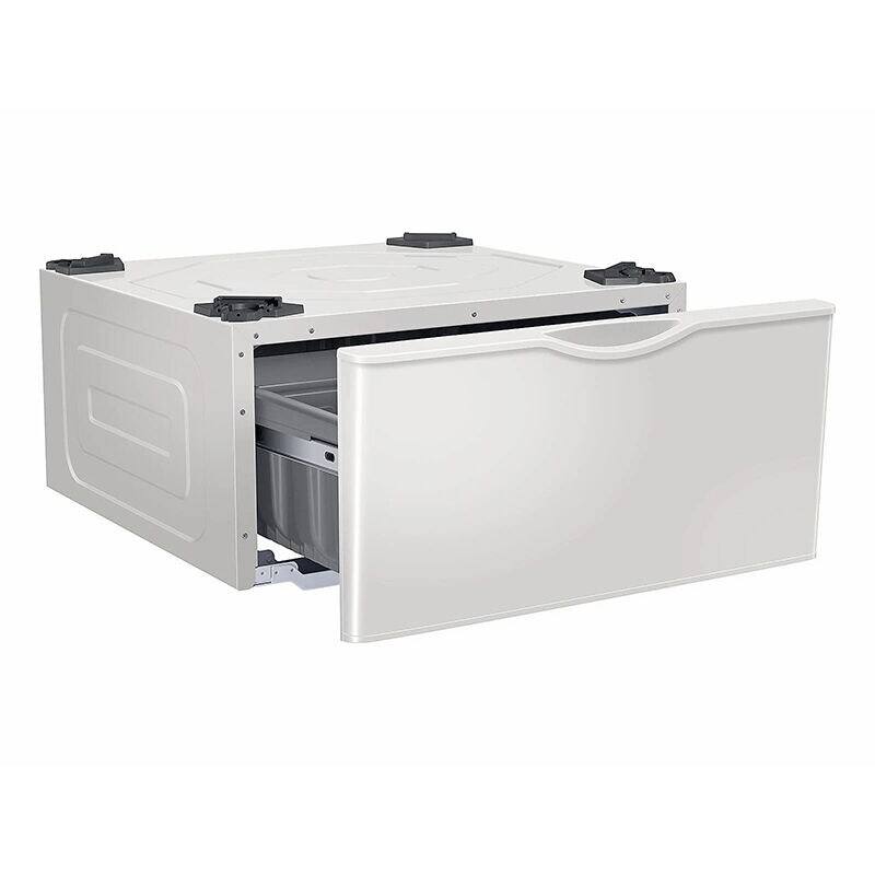 Samsung 27" Wide Pedestal - Ivory, Ivory, hires