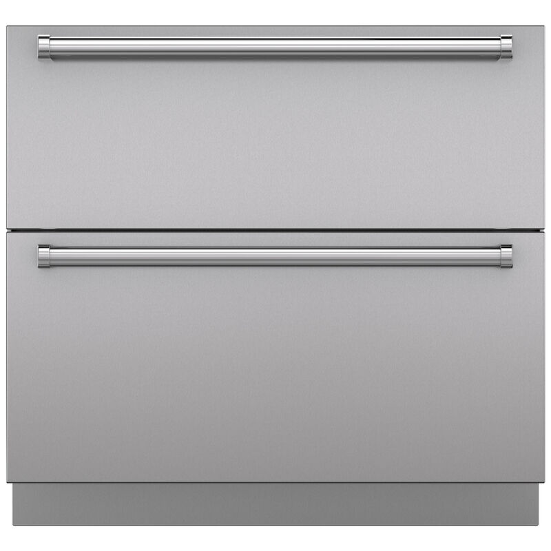 Sub-Zero 36 in. 6.3 cu. ft. Smart Refrigerator Drawer - Custom Panel Ready, , hires
