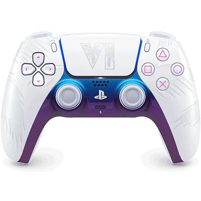 Sony PS5 DualSense Wireless Controller - Grand Theft Auto VI Limited Edition - White | 1000056978