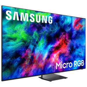 Samsung - 85" Class R95H Micro RGB 4K UHD Smart Tizen TV, , hires