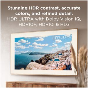 TCL - 55" Class A300L QLED 4K UHD Smart Google TV, , hires