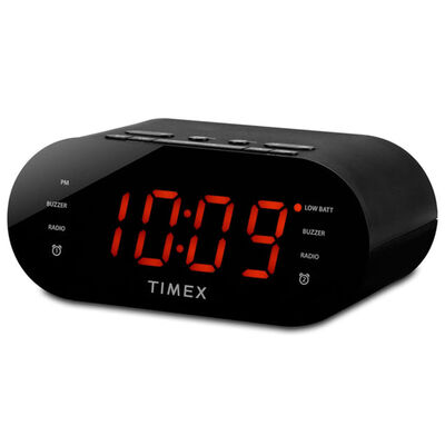 Timex Alarm Clock | T232B