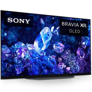 Sony - 42" Class Bravia A90K Series OLED 4K UHD Smart Google TV, , hires