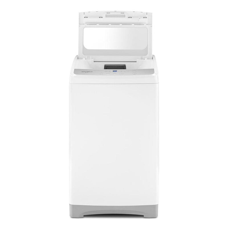 Whirlpool 21 in. 1.6 cu. ft. Portable Washer with Flexible Installation - White, , hires