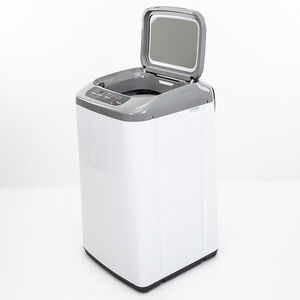 Avanti 18 in. 0.8 cu. ft. Portable Washer - White, , hires