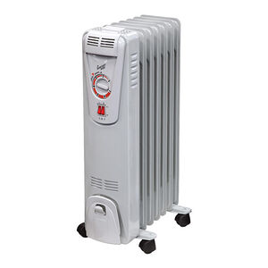 Comfort Zone Deluxe Oil-Filled Radiator Heater, , hires