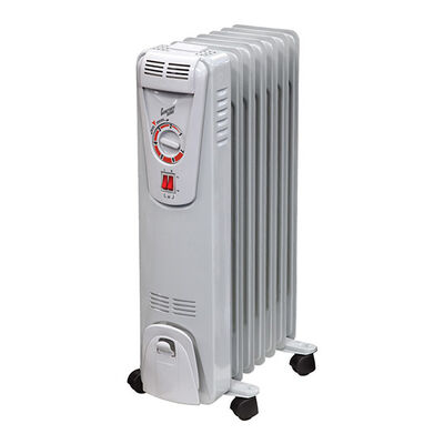 Comfort Zone Deluxe Oil-Filled Radiator Heater | CZ7007J