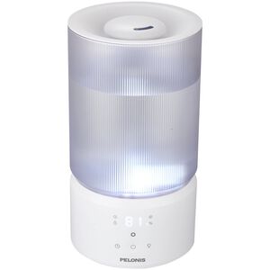 Pelonis 1-Gallon Ultrasonic Humidifier - White, , hires