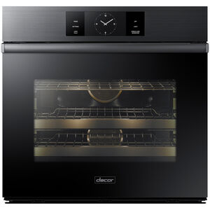 Dacor Contemporary 30 in. 4.8 cu. ft. Smart Steam Electric Single Wall Oven with Dual Convection - Graphite Stainless, , hires