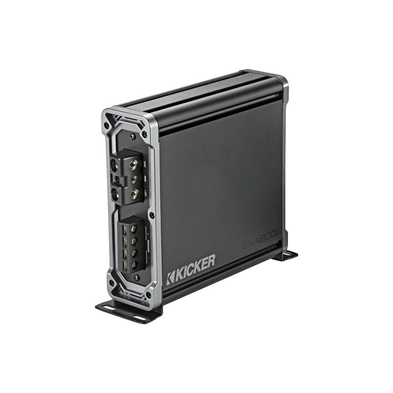 Kicker 800 Watt Mono Class D Subwoofer Amp | P.C. Richard & Son