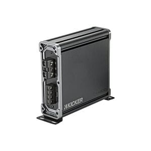 Kicker 800 Watt Mono Class D Subwoofer Amp, , hires