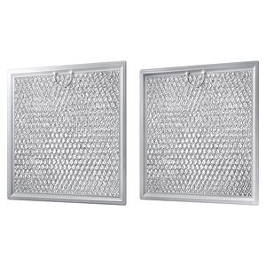 Samsung 30 in. 1.7 cu. ft. 950W Smart Over-the-Range Microwave with 300 CFM & Convection Cooking - Stainless Steel, Stainless Steel, hires