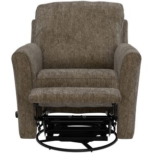 Catnapper Belton Swivel Glider Recliner - Sand, Sand, hires