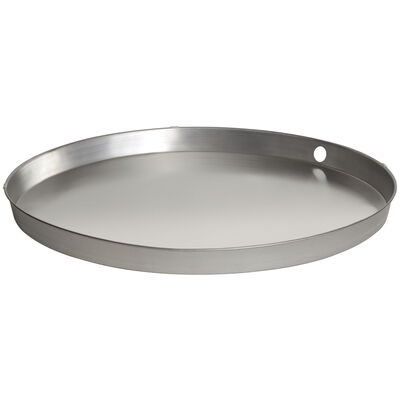 GE 28 in. Aluminum Drain Pans with CPVC Connector | PM7X10
