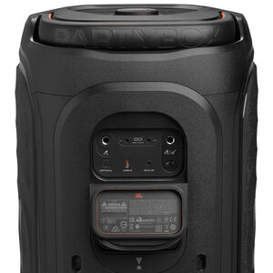JBL PartyBox 130 Portable Party Speaker with JBL Legendary Sound, Dynamic Lightshow & Foldable Ergonomic Handle - Black, , hires