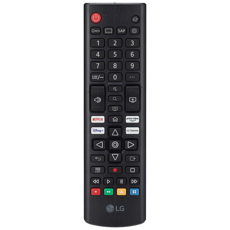 LG - 75" Class UA75 LED 4K UHD Smart webOS TV, , hires