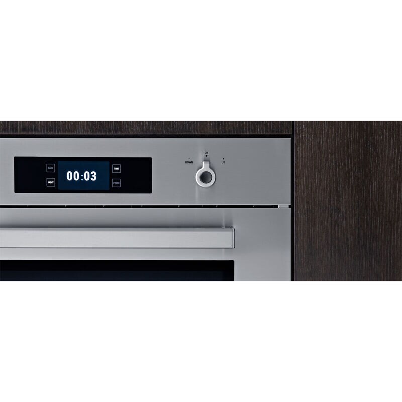 Bertazzoni Professional Series 30 in. 4.1 cu. ft. Electric Single Wall Oven with Dual Convection - Stainless Steel, , hires