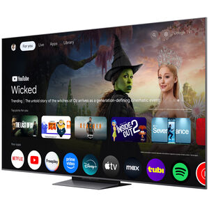 TCL - 65" Class QM8L QLED Mini-LED 4K UHD Smart Google TV, , hires