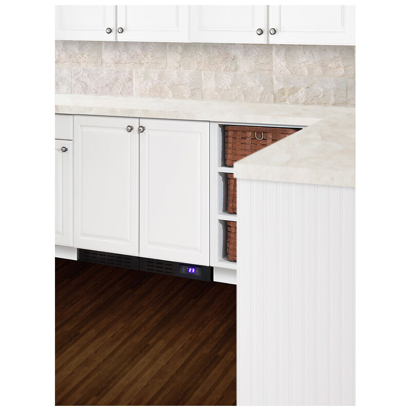 Summit 15" 2.2 Cu. Ft. Mini Fridge - Custom Panel Ready, , hires