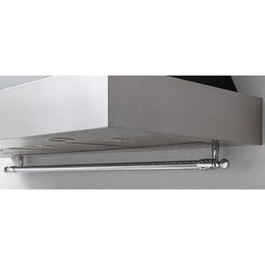 Bertazzoni 36 Inch Required Canopy for K36HERTX - Matte Black, , hires