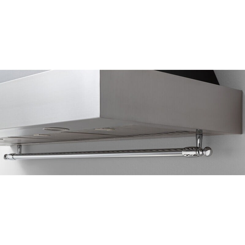 Bertazzoni 36 Inch Required Canopy for K36HERTX - Matte Black, , hires