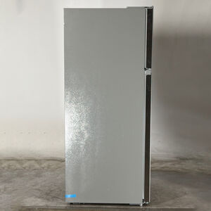 Frigidaire 28 in. 16 cu. ft. Counter Depth Garage Ready Top Freezer Refrigerator - Stainless Steel (Open Box Good Condition), , hires