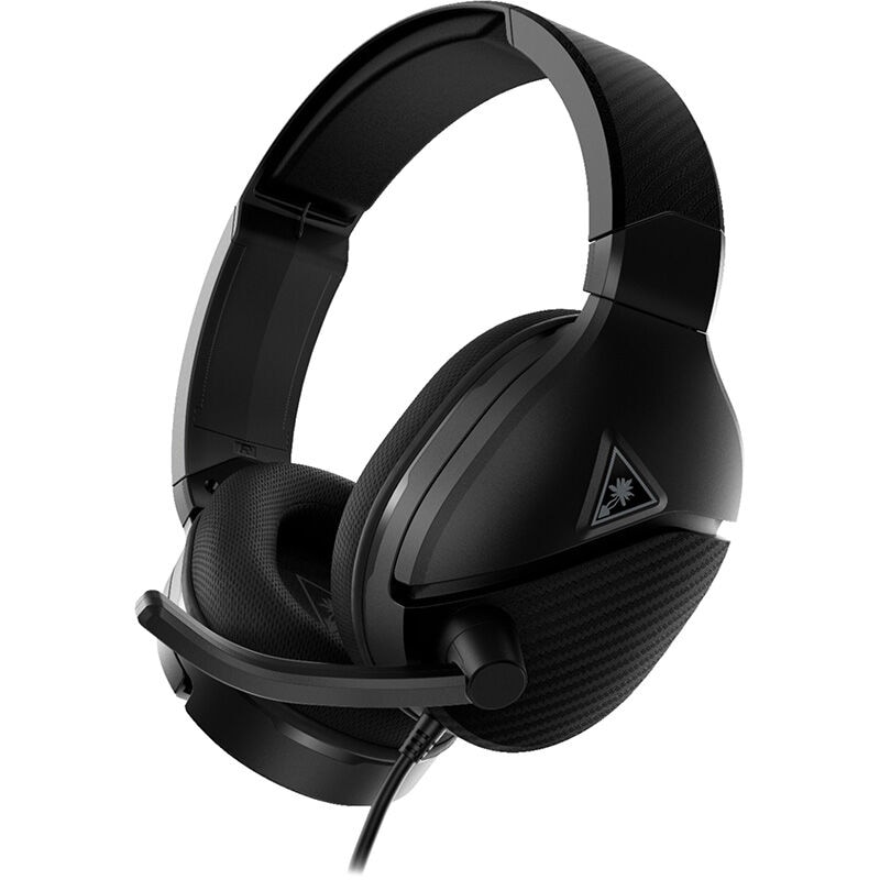 Turtle Beach Recon 200 Gen 2 Wired Multiplatform Gaming Headset for Xbox Series X, Xbox One, PS5, PS4 and Nintendo Switch - Black, , hires