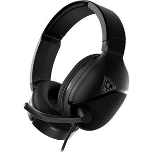 Turtle Beach Recon 200 Gen 2 Powered Gaming Headset for Xbox, PlayStation & Nintendo Switch - Black, , hires