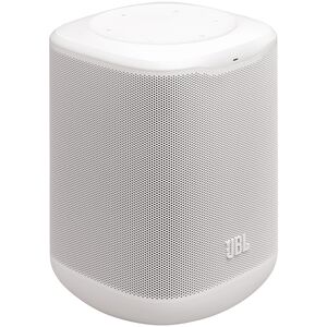 JBL COVE M1 Compact Wi-Fi Home Speaker (Each) - White, White, hires
