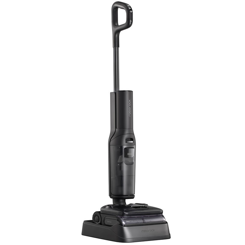 Roborock F25 Ultra Bagless Cordless HEPA Upright Vacuum for Hard Floors and Carpets with Steam & Hot-Water Self-Cleaning, , hires