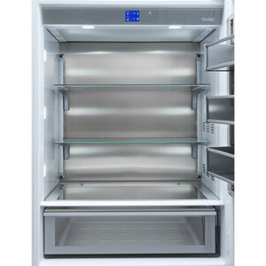 Viking 30 in. 16.9 cu. ft. Built-In Counter Depth Freezerless Refrigerator with Internal Water Dispenser - Custom Panel Ready, , hires