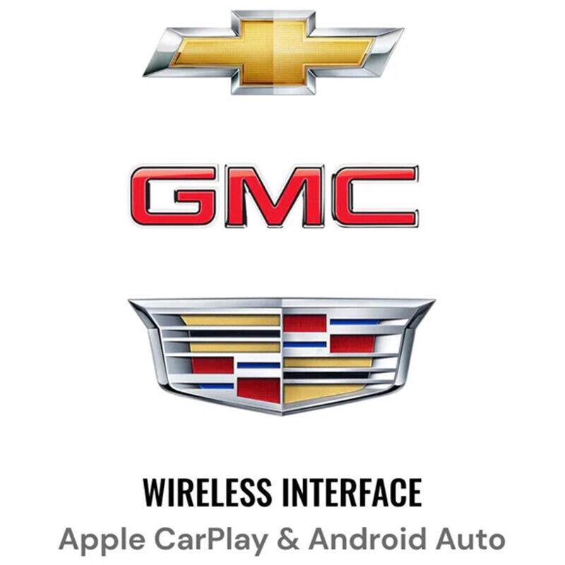 RDVFL Wireless CarPlay/Android Auto for GM Vehicles, , hires