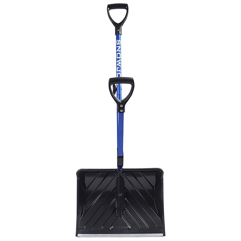 Snow Joe Strain Reducing Snow Shovel SJSHLV01, , hires
