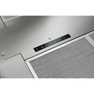 Best HBC1 SERIES 63 in. Ducted Ceiling Style Range Hood with 4 Fan Speeds & 3 LED Lights - Stainless Steel, , hires
