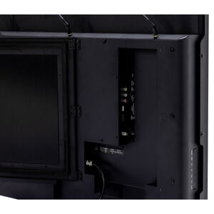 Furrion - Aurora 65" Class Sun 4K UHD LED Smart webOS Outdoor TV, Black, hires