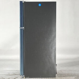 GE 30 in. 19.2 cu. ft. Top Freezer Refrigerator with Ice Maker - Stainless Steel (Open Box Good Condition), , hires